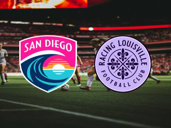 Racing Louisville FC vs. San Diego Wave FC